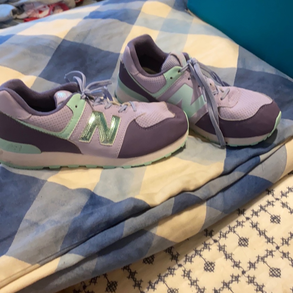 Size 4.5 new balance shoes